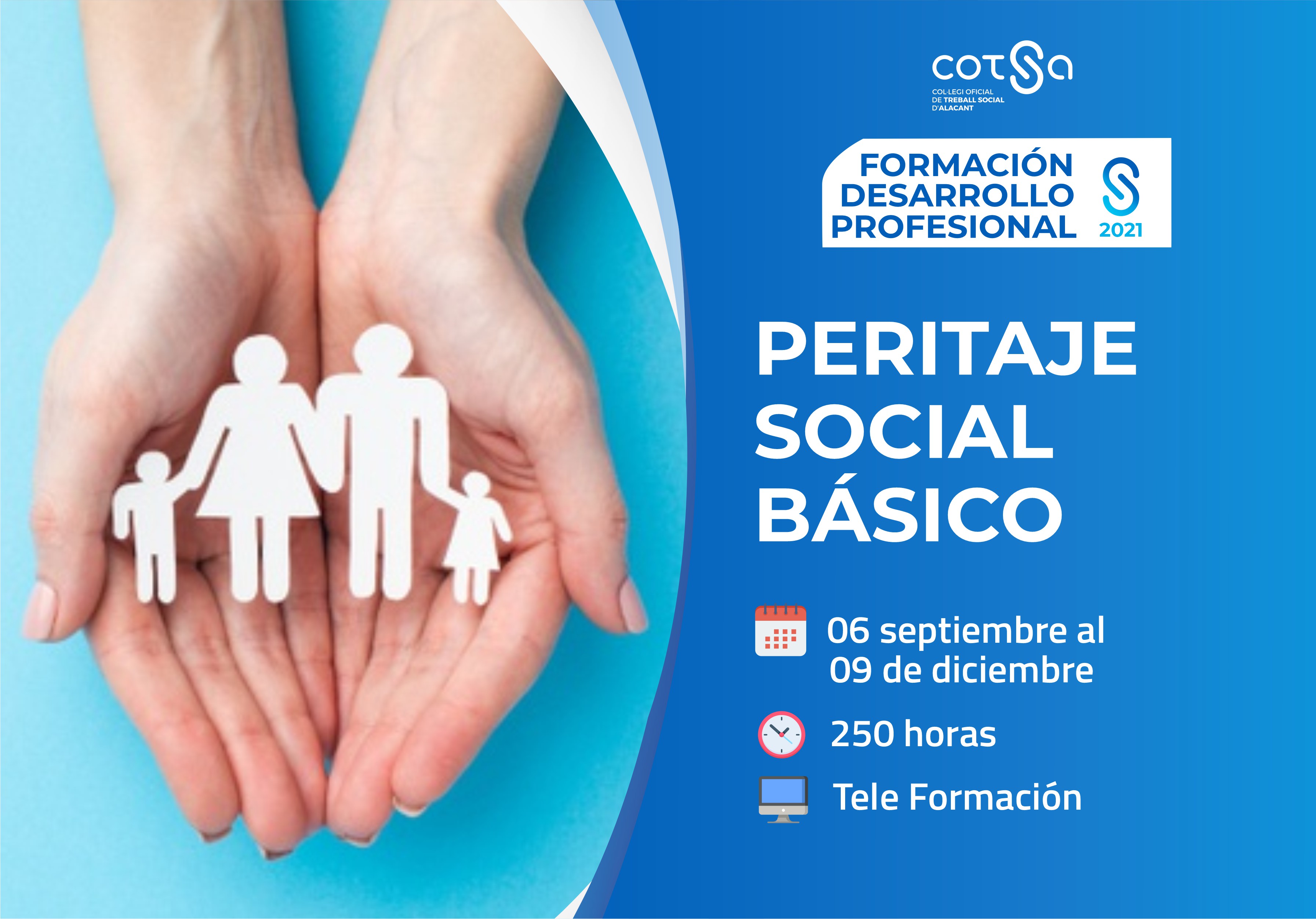 CURSO "TRABAJO SOCIAL FORENSE. LA PRACTICA DE LA PRUEBA PERICIAL SOCIAL”